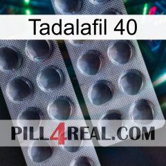 Tadalafil 40 31